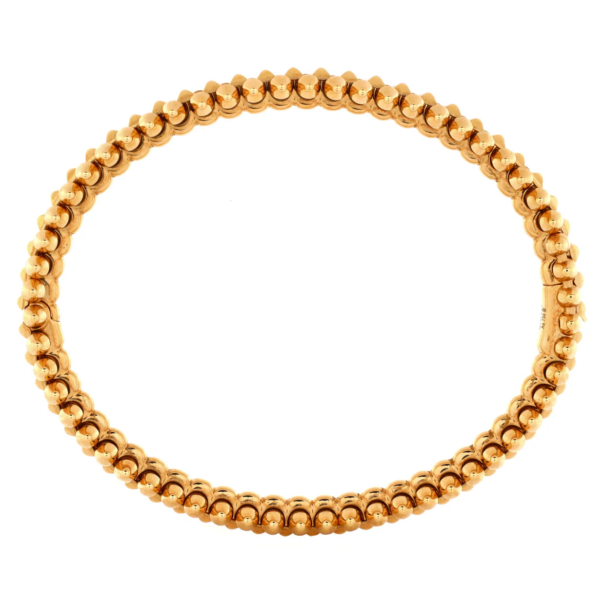 Clash de Cartier Bracelet 18K Rose Gold Small - Deep Luxury