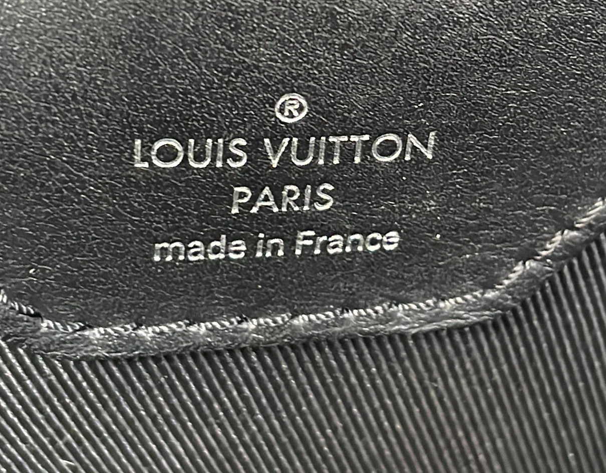 Grand Sac Bag Monogram Eclipse Canvas - Deep Luxury