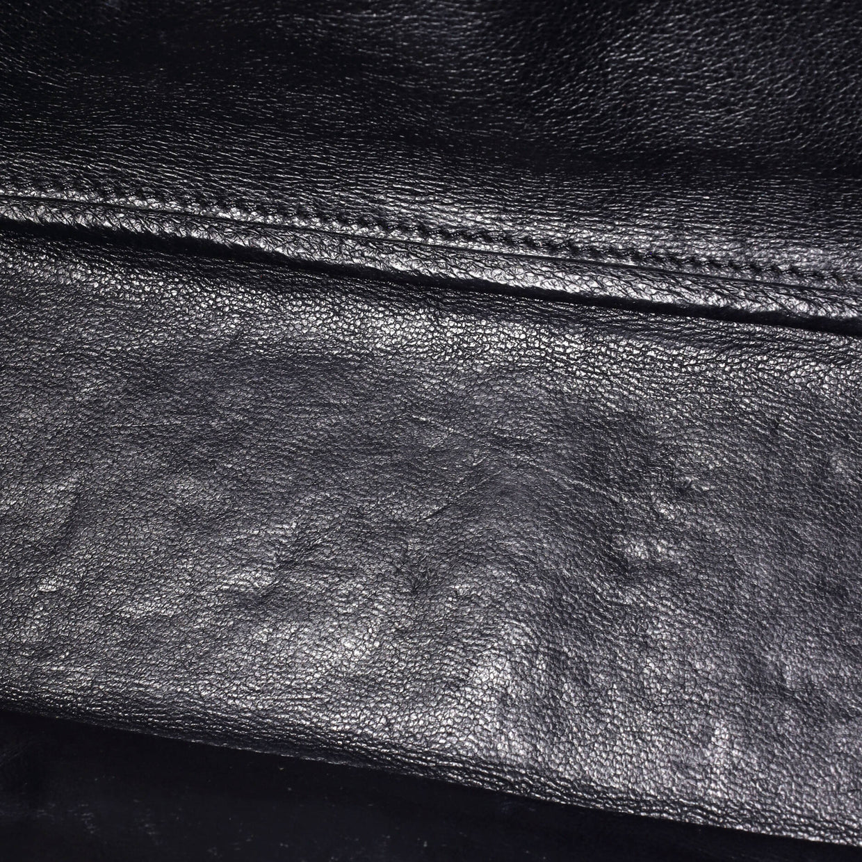 Classic Single Flap Bag Quilted Caviar Jumbo - Deep Luxury