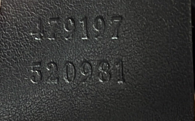 Padlock Chain Tote GG Coated Canvas with Leather Medium - Deep Luxury