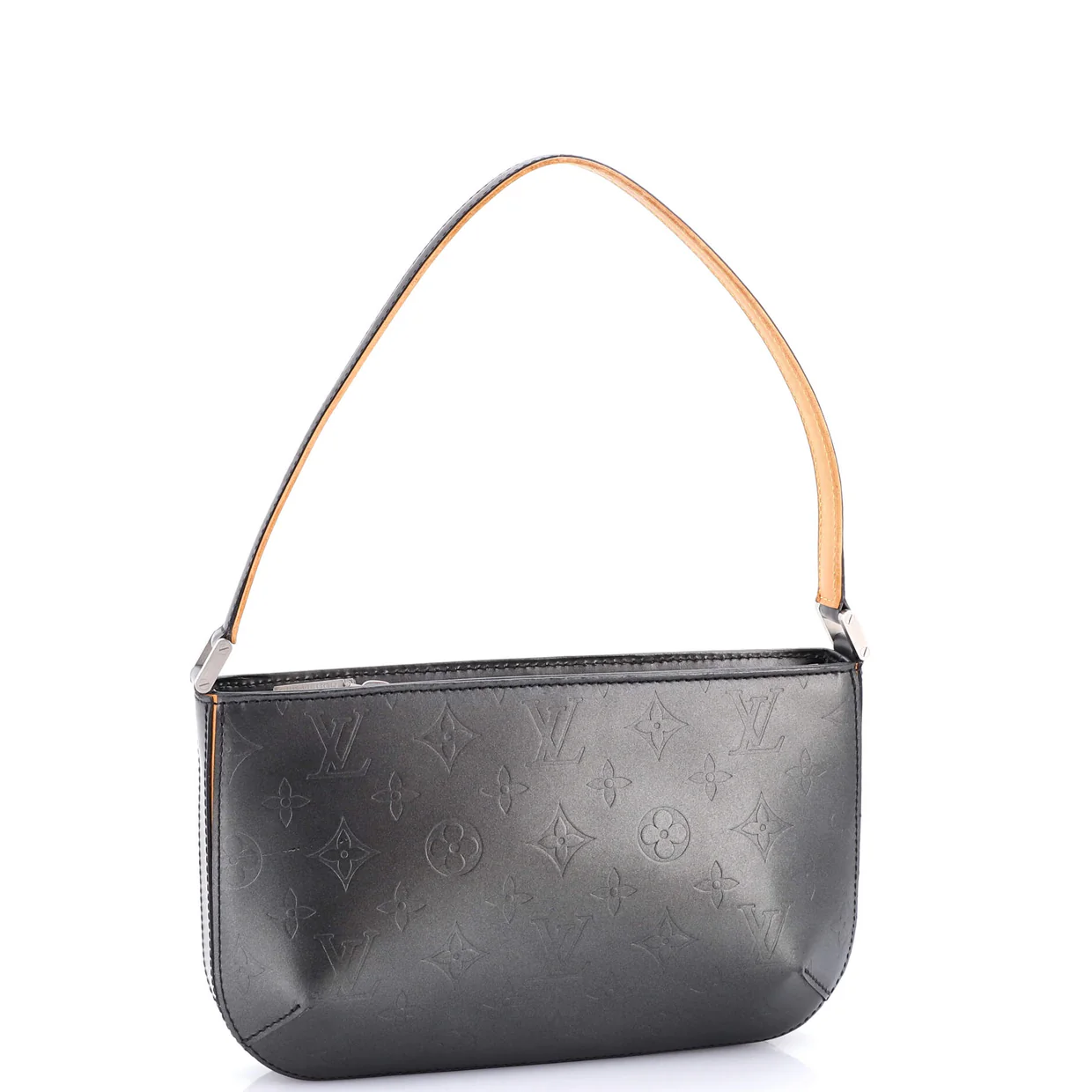 Mat Fowler Handbag Monogram Vernis - Deep Luxury