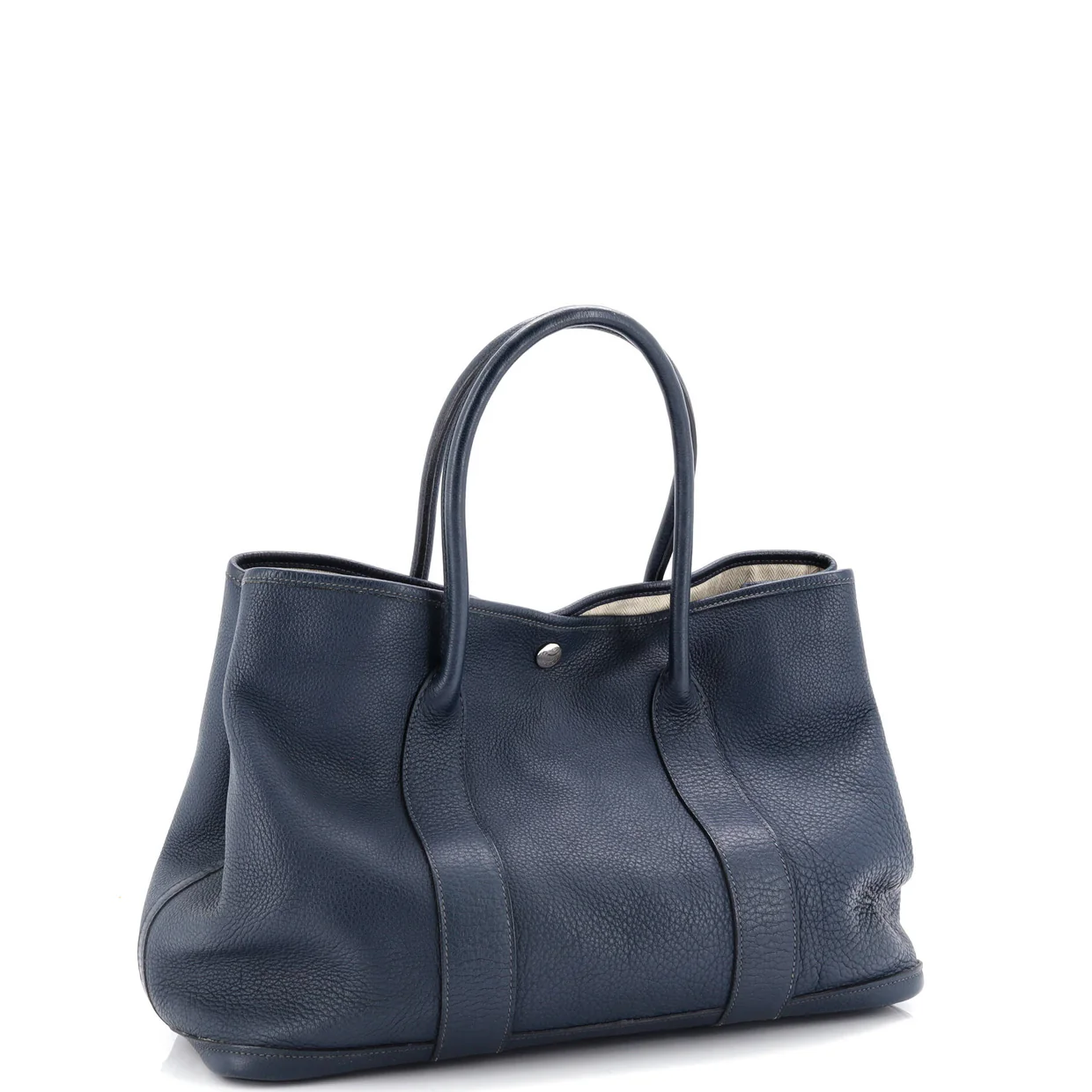 Garden Party Tote Leather 36 - Deep Luxury