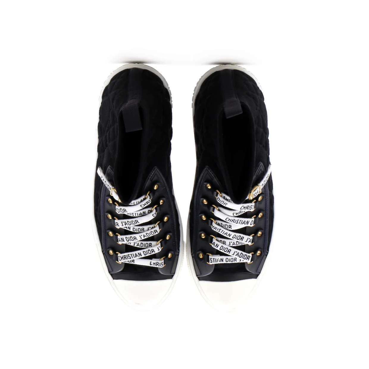 Women's Walk'N'Dior Sneakers Technical Mesh - Deep Luxury