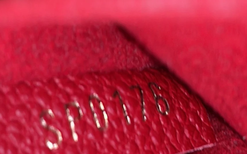 Saint Germain Handbag Monogram Empreinte Leather BB - Deep Luxury