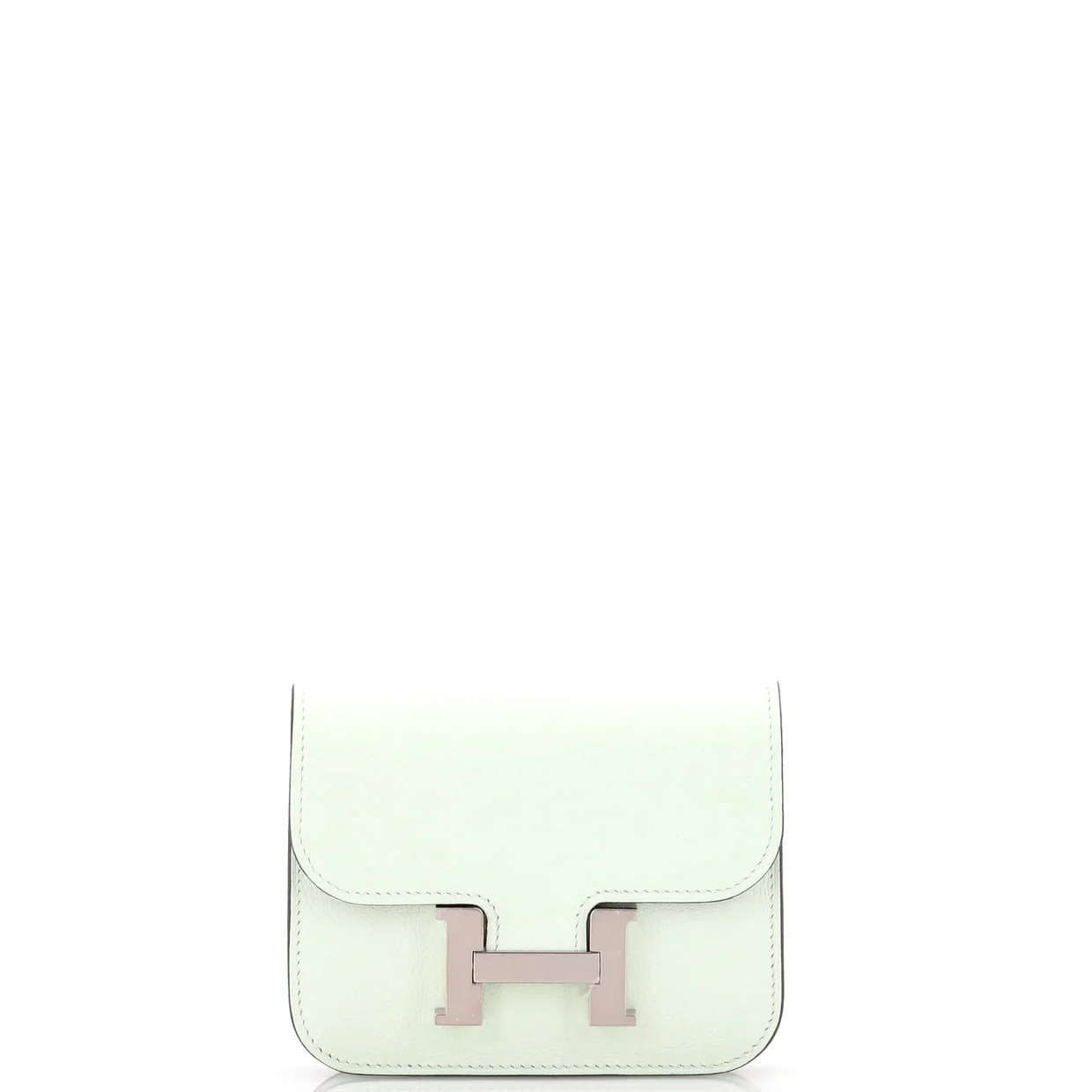 Constance Slim Wallet Evercolor - Deep Luxury