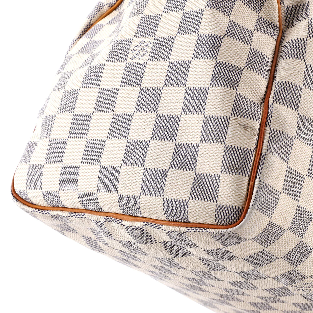 Speedy Handbag Damier 35 - Deep Luxury