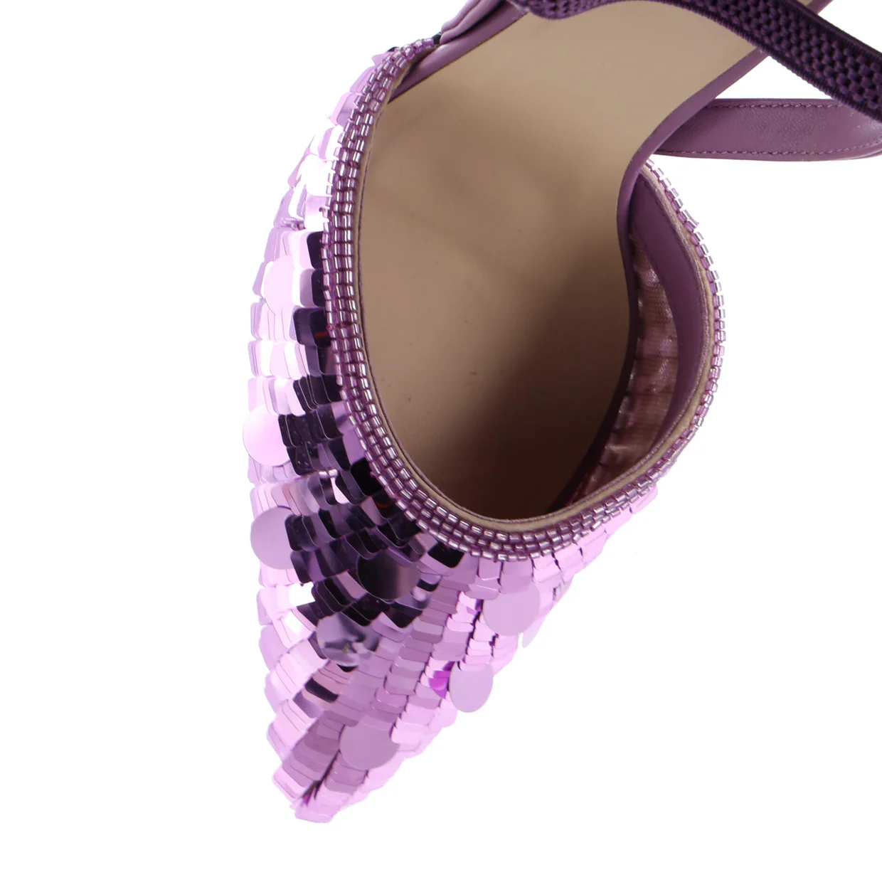 Women's Colibri Lite Slingback Pumps Sequins - Deep Luxury