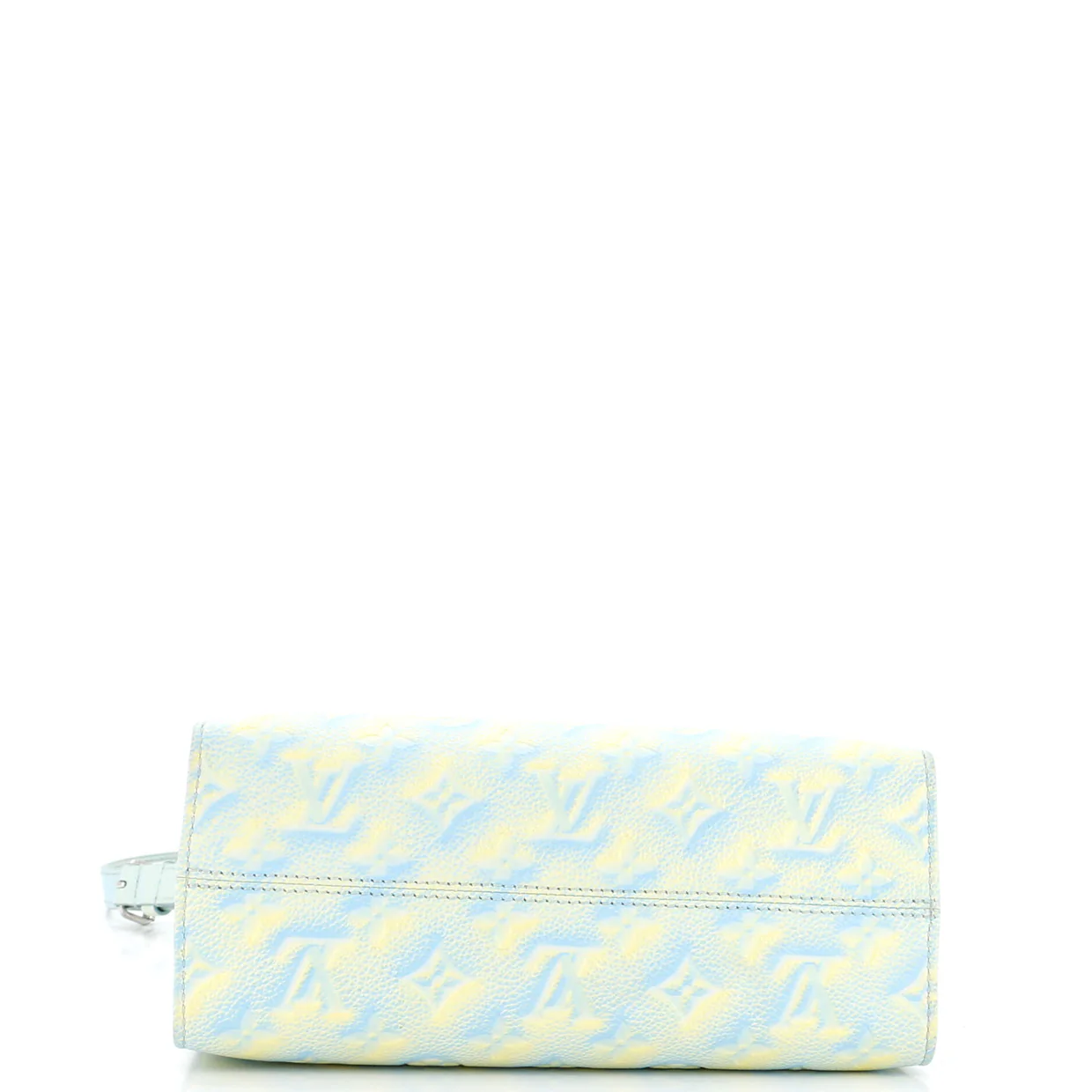 OnTheGo Tote Stardust Monogram Empreinte Leather PM - Deep Luxury