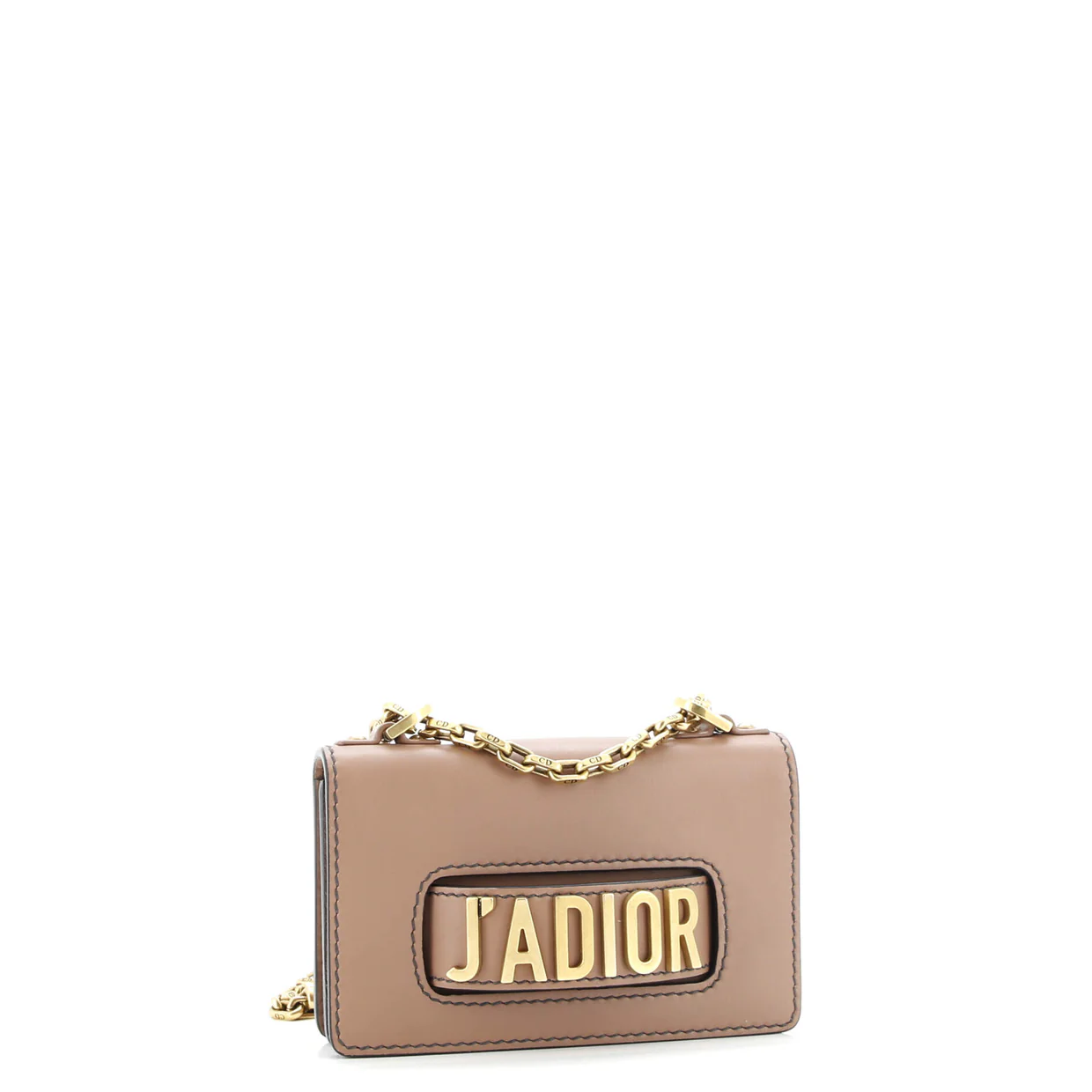 J'Adior Flap Bag Leather Mini - Deep Luxury