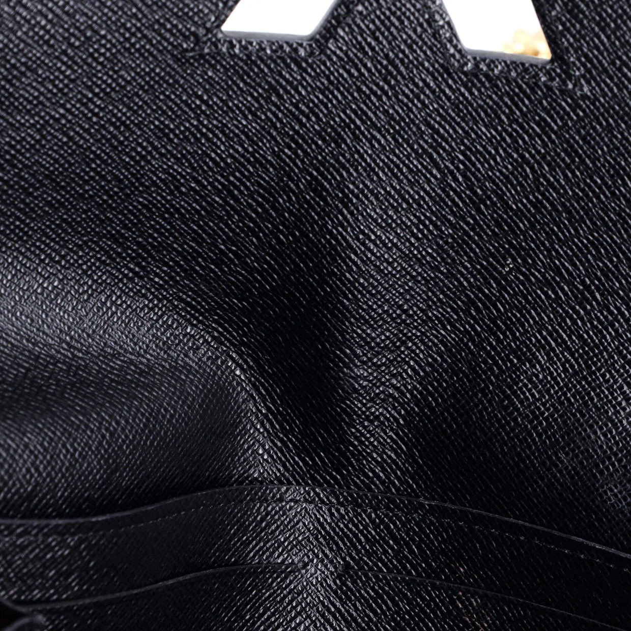 Twist Chain Wallet Limited Edition Floral Patchwork Epi Leather - Deep Luxury