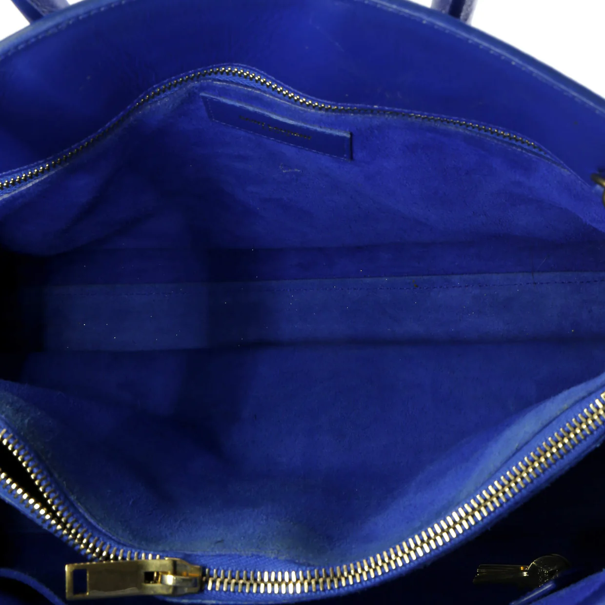 Sac de Jour Bag Leather Small - Deep Luxury