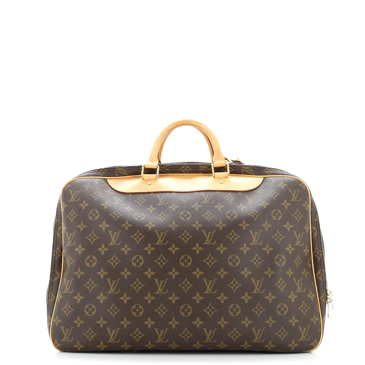 Alize Bag Monogram Canvas 24 Heures - Deep Luxury