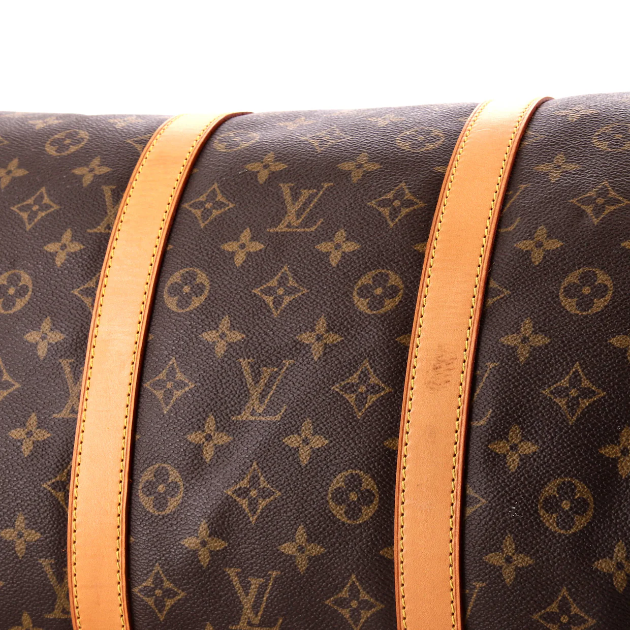 Keepall Bag Monogram Canvas 55 - Deep Luxury