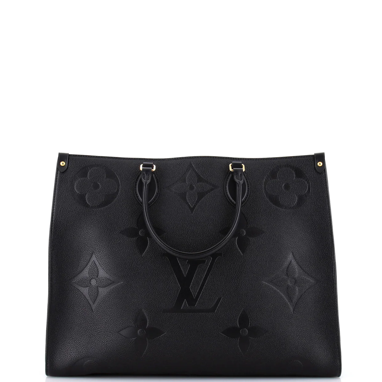 OnTheGo Tote Monogram Empreinte Giant GM - Deep Luxury