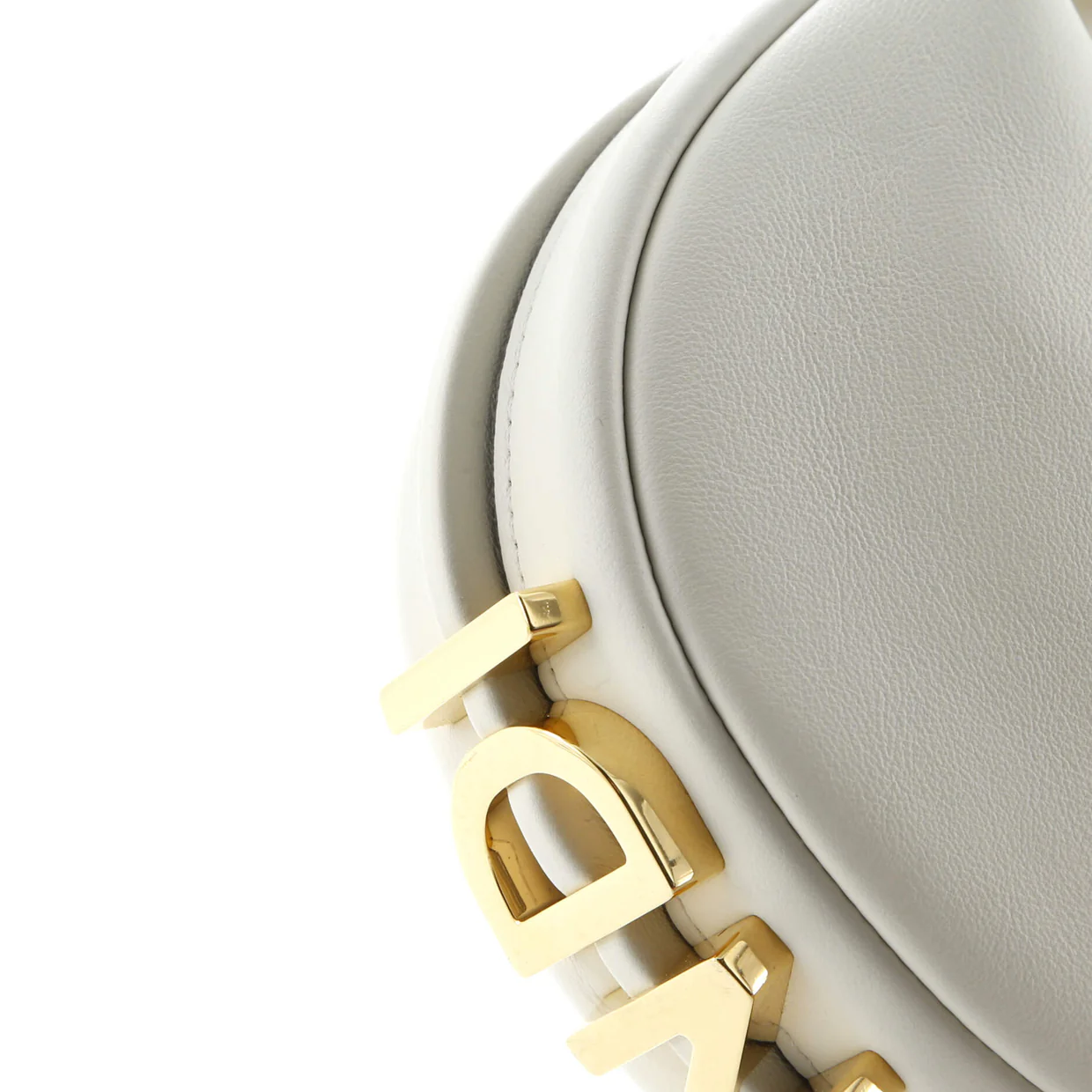 Fendigraphy Bag Leather Nano - Deep Luxury