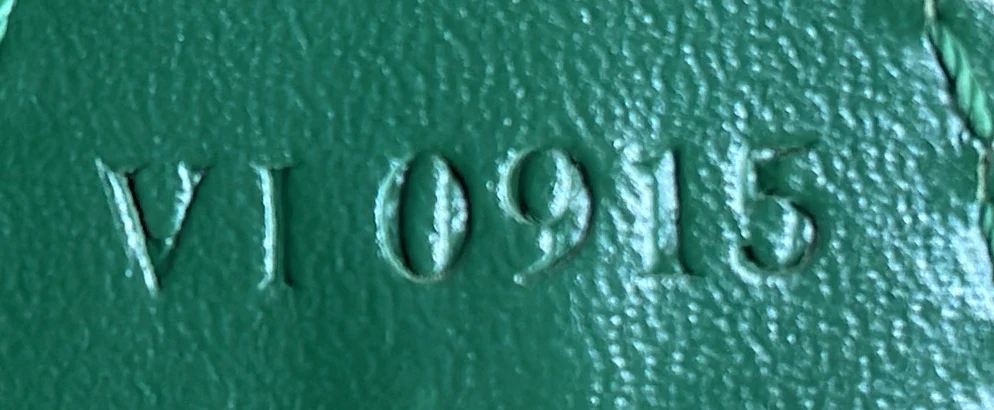 Saint Jacques NM Handbag Epi Leather - Deep Luxury