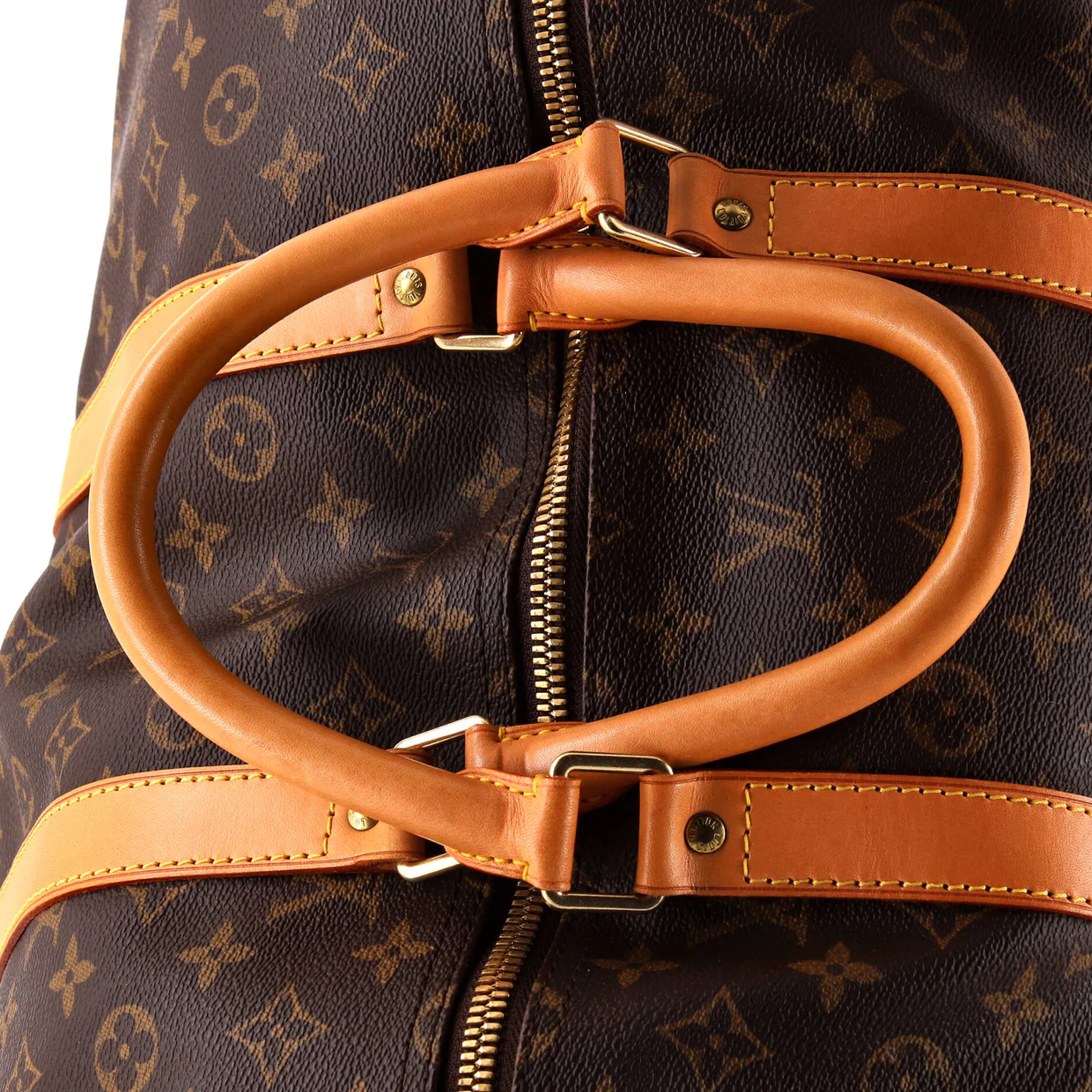 Keepall Bag Monogram Canvas 55 - Deep Luxury