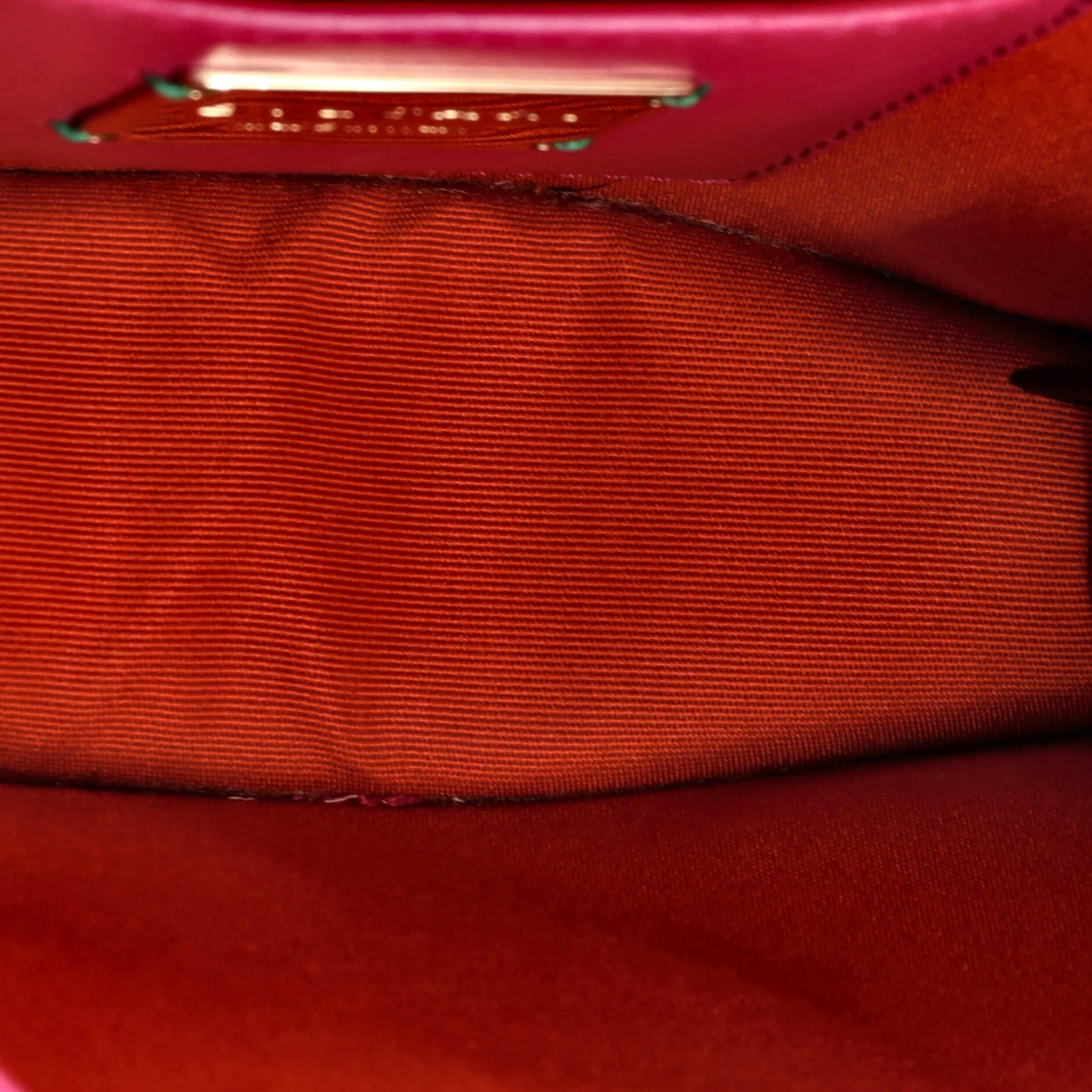 Serpenti Forever Square Shoulder Bag Leather and Stingray Small - Deep Luxury