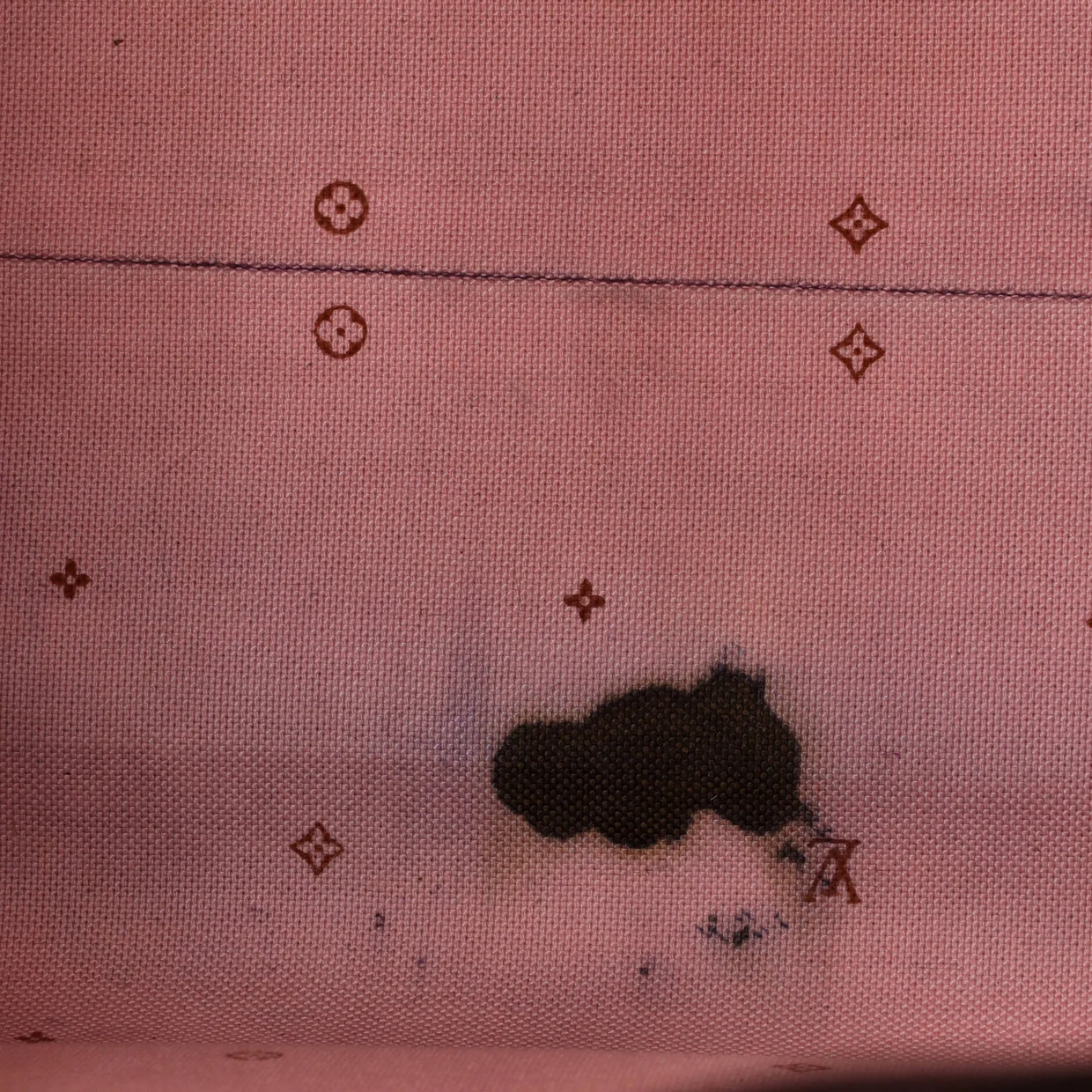 OnTheGo Tote Fall for You Monogram Canvas MM - Deep Luxury