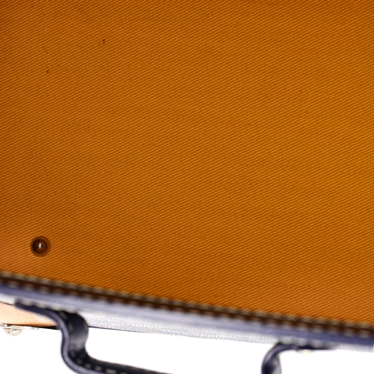 Saigon Top Handle Bag Coated Canvas with Leather PM - Deep Luxury