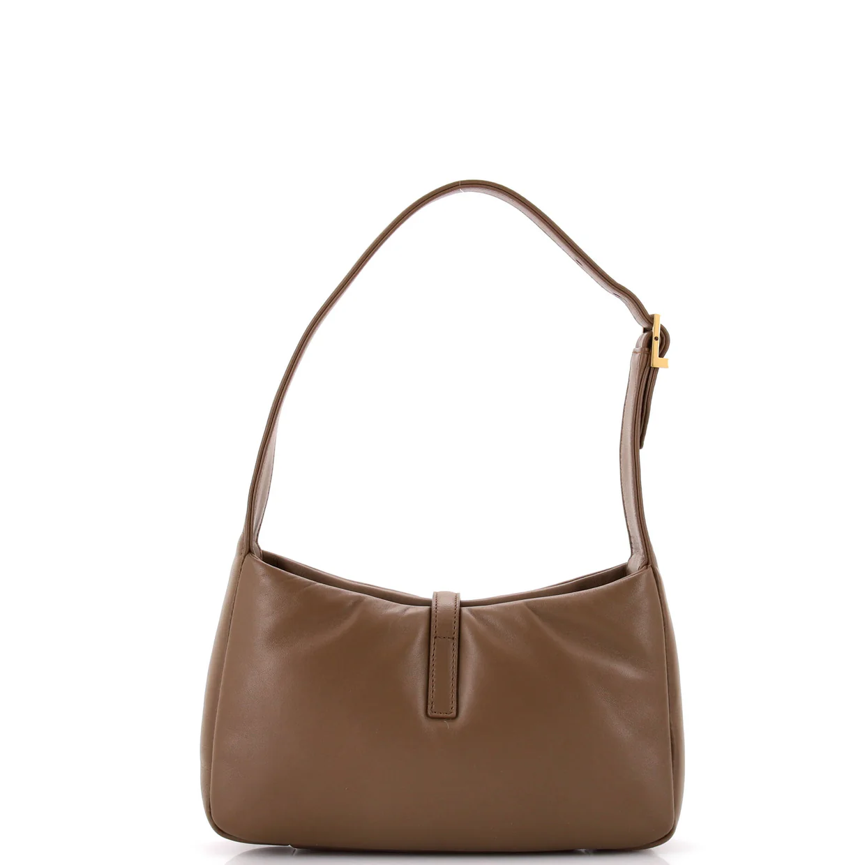 Le 5 a 7 Hobo Padded Leather Small - Deep Luxury