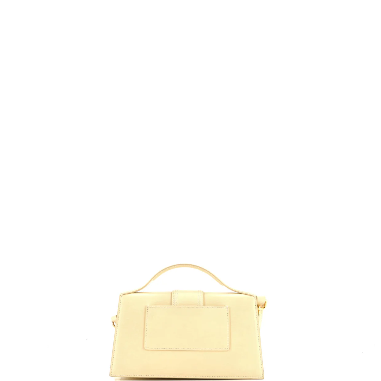 Le Grand Bambino Flap Bag Leather - Deep Luxury