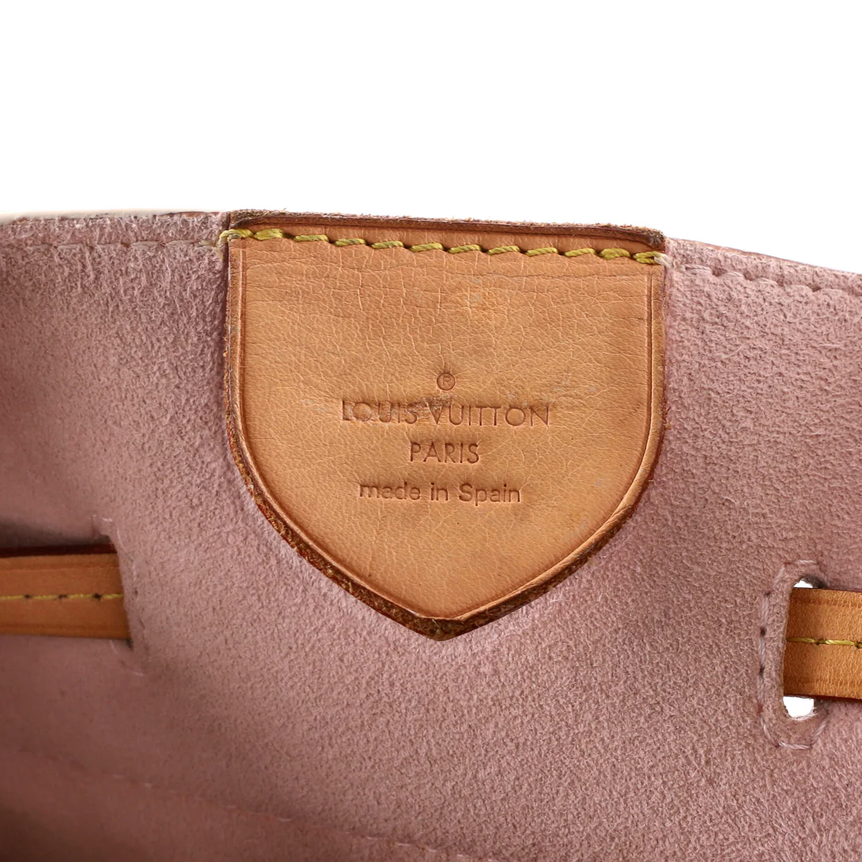 Girolata Handbag Damier - Deep Luxury