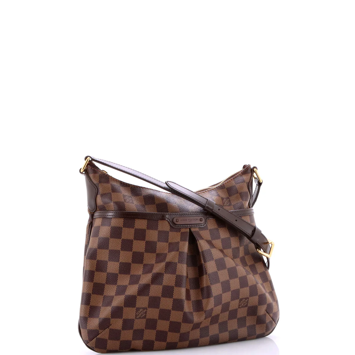 Bloomsbury Handbag Damier PM - Deep Luxury