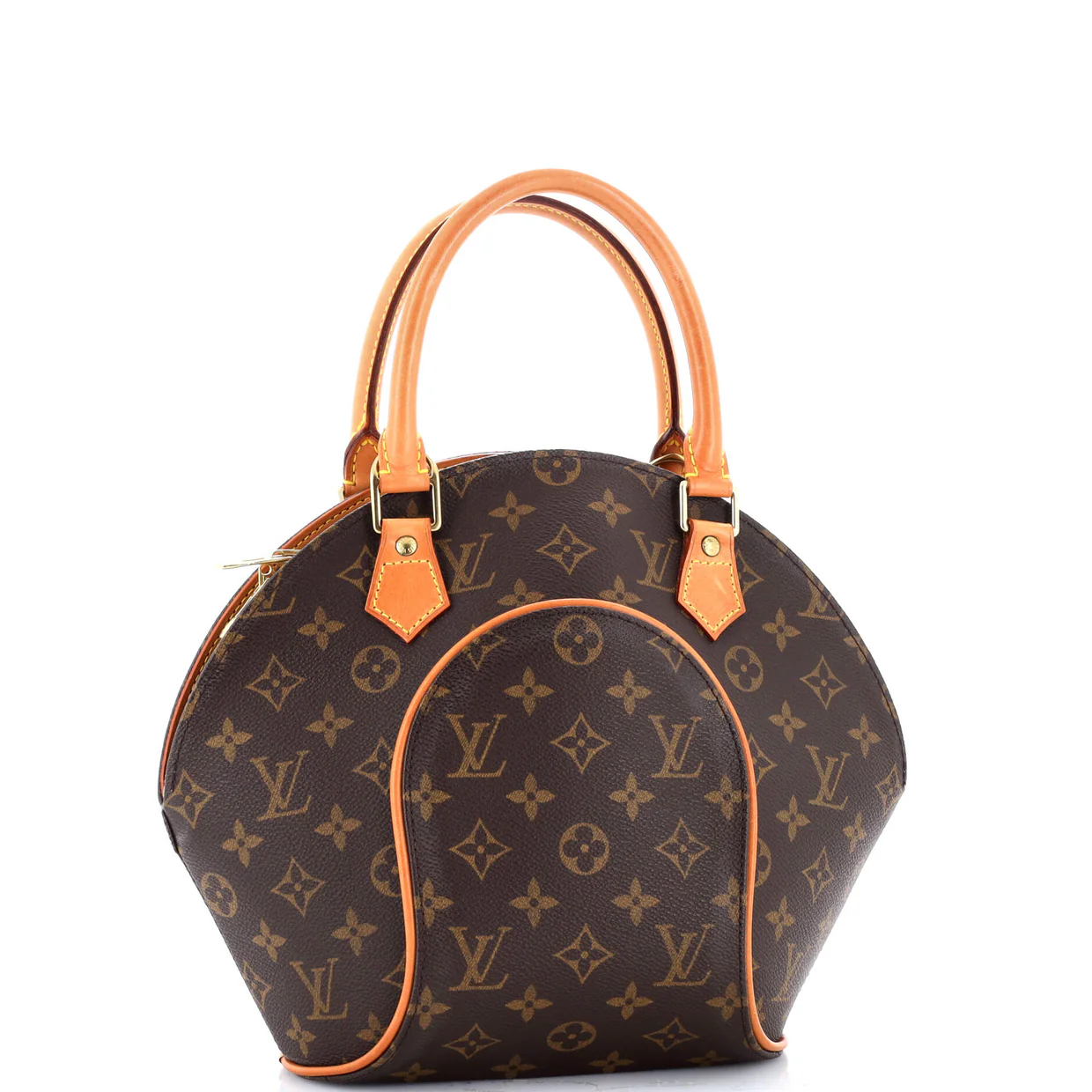 Ellipse Bag Monogram Canvas PM - Deep Luxury