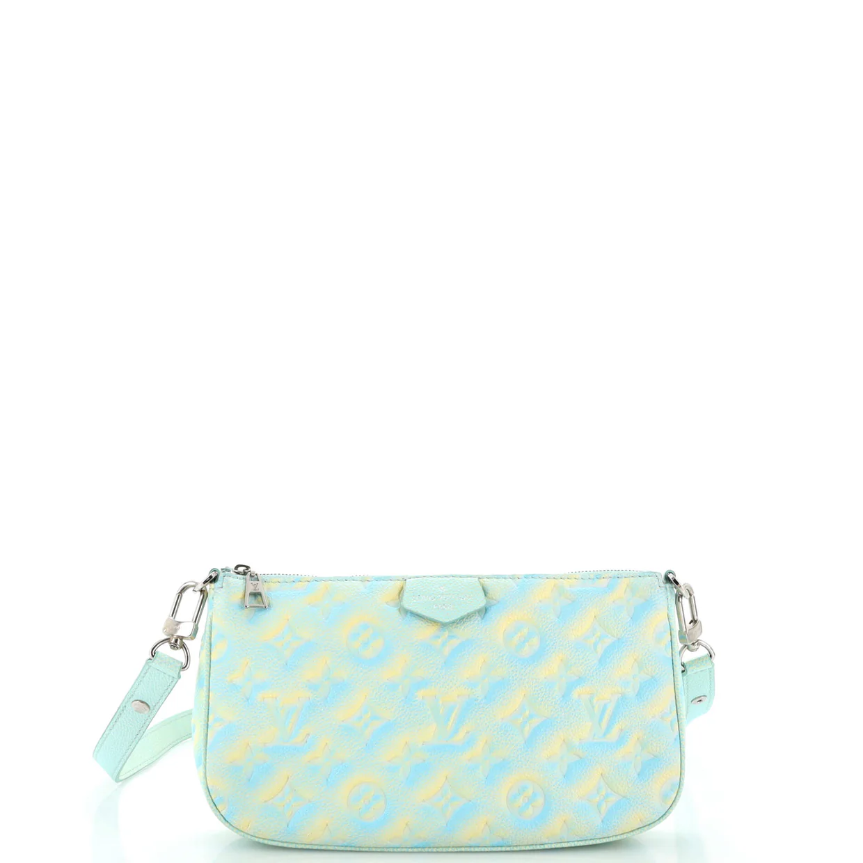 Multi Pochette Accessoires Stardust Monogram Empreinte Leather - Deep Luxury