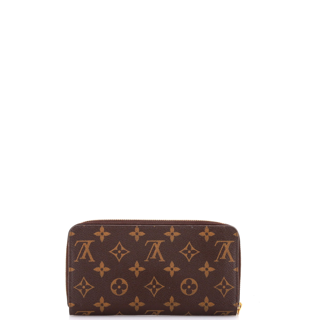 Zippy Wallet Monogram Canvas - Deep Luxury