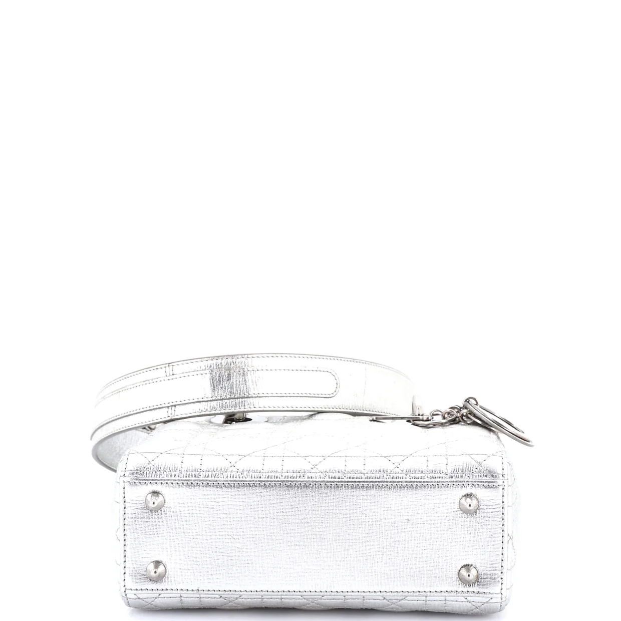 My Lady Dior Bag Cannage Quilted Leather - Deep Luxury
