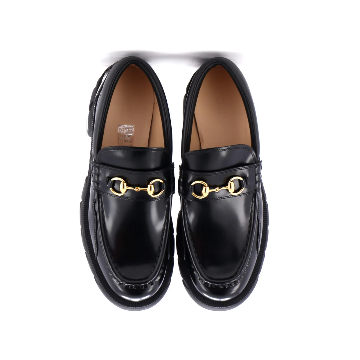 Women's Romance Horsebit Loafers Leather - Deep Luxury