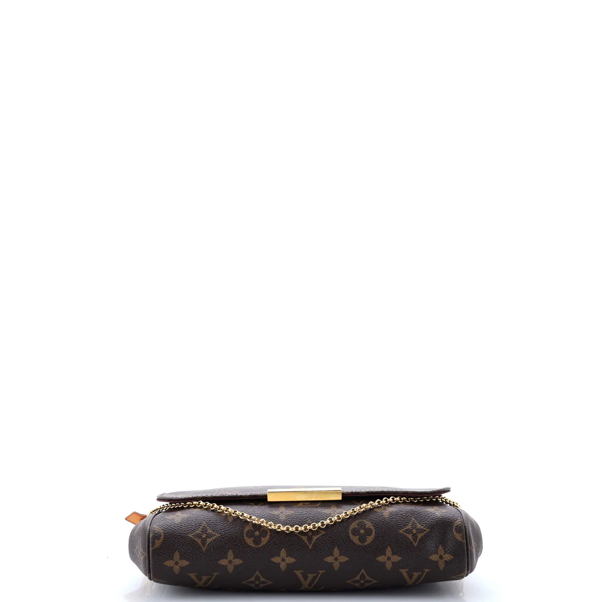 Favorite Handbag Monogram Canvas MM - Deep Luxury