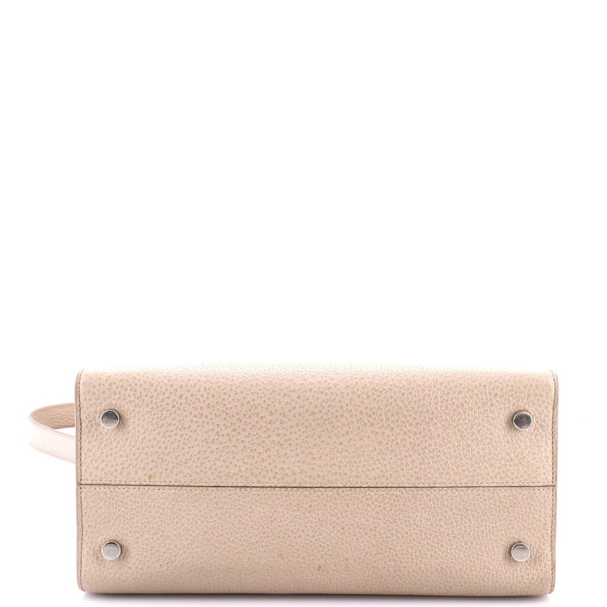 Diorever Bag Leather Medium - Deep Luxury