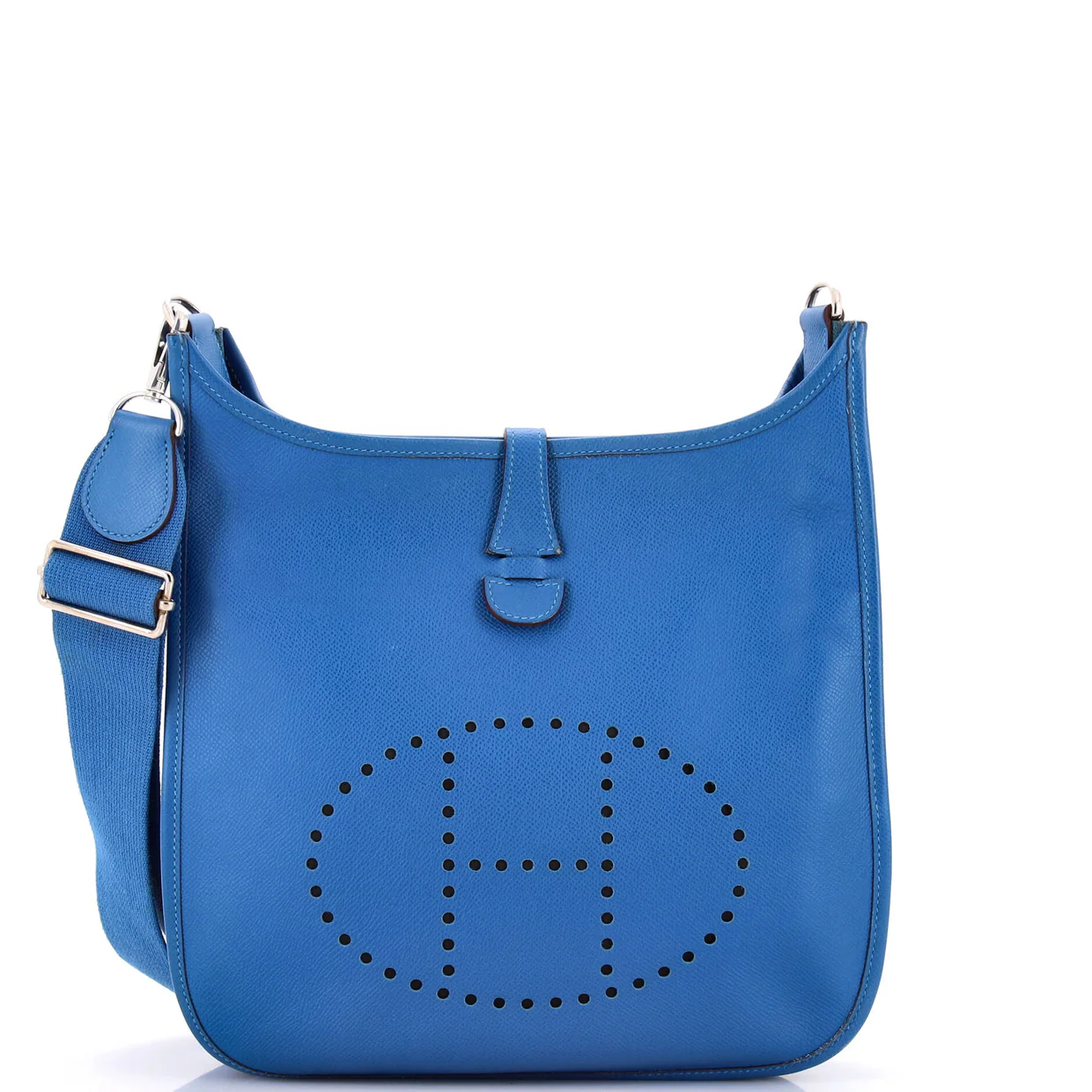 Evelyne Bag Gen III Epsom PM - Deep Luxury