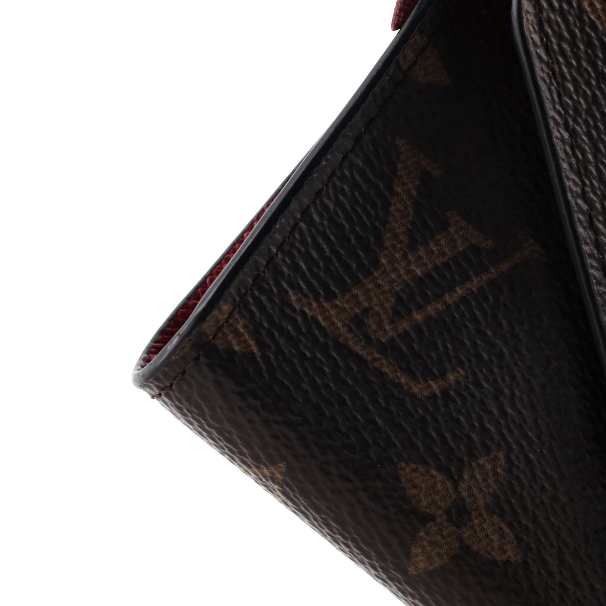 Victorine Wallet Monogram Canvas - Deep Luxury