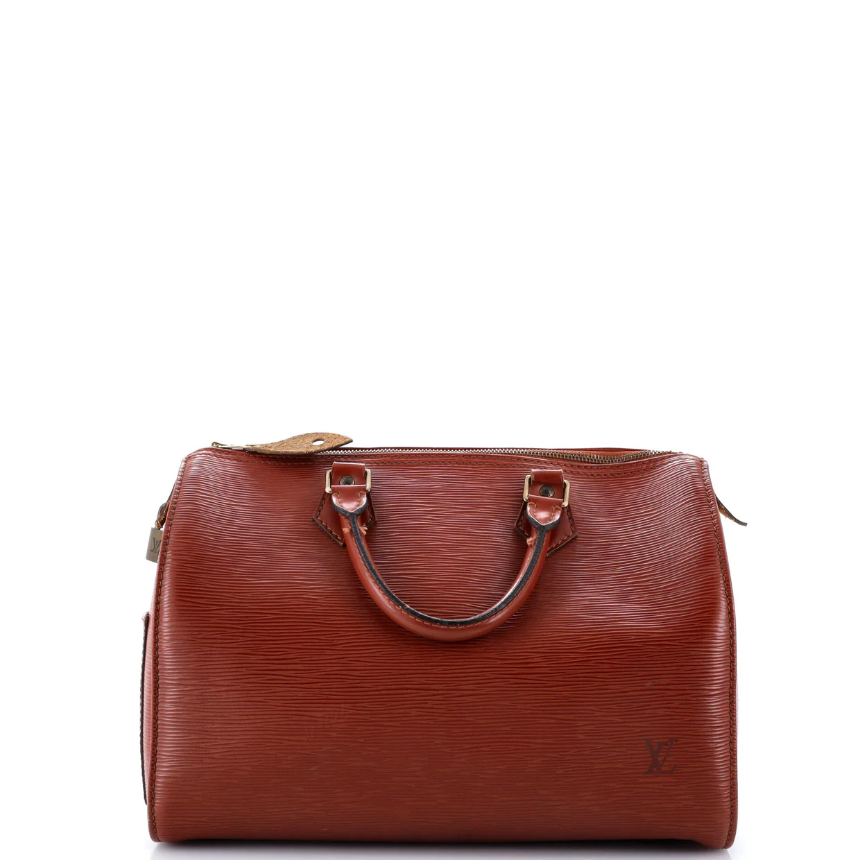 Speedy Handbag Epi Leather 30 - Deep Luxury