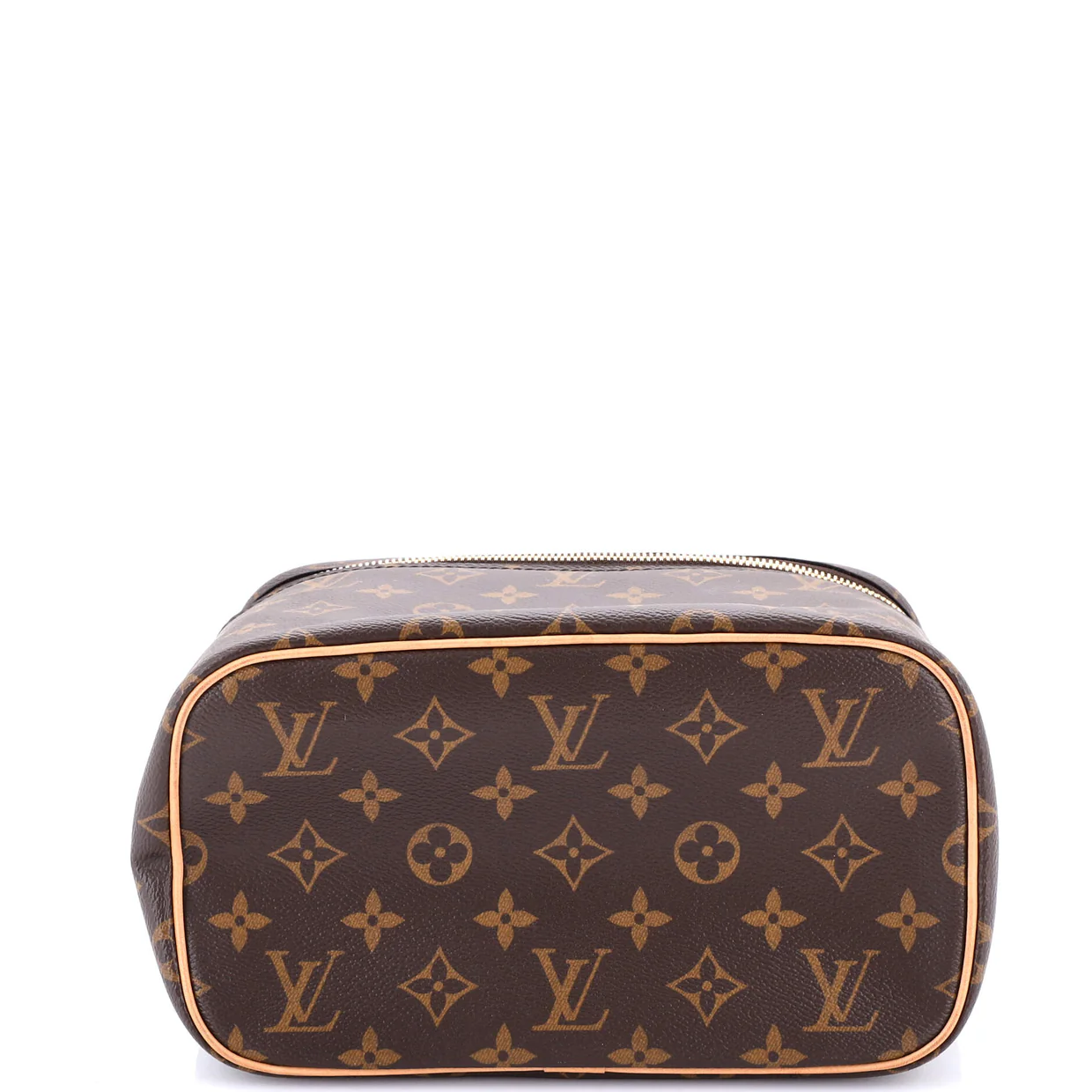 Nice Vanity Case Monogram Canvas BB - Deep Luxury