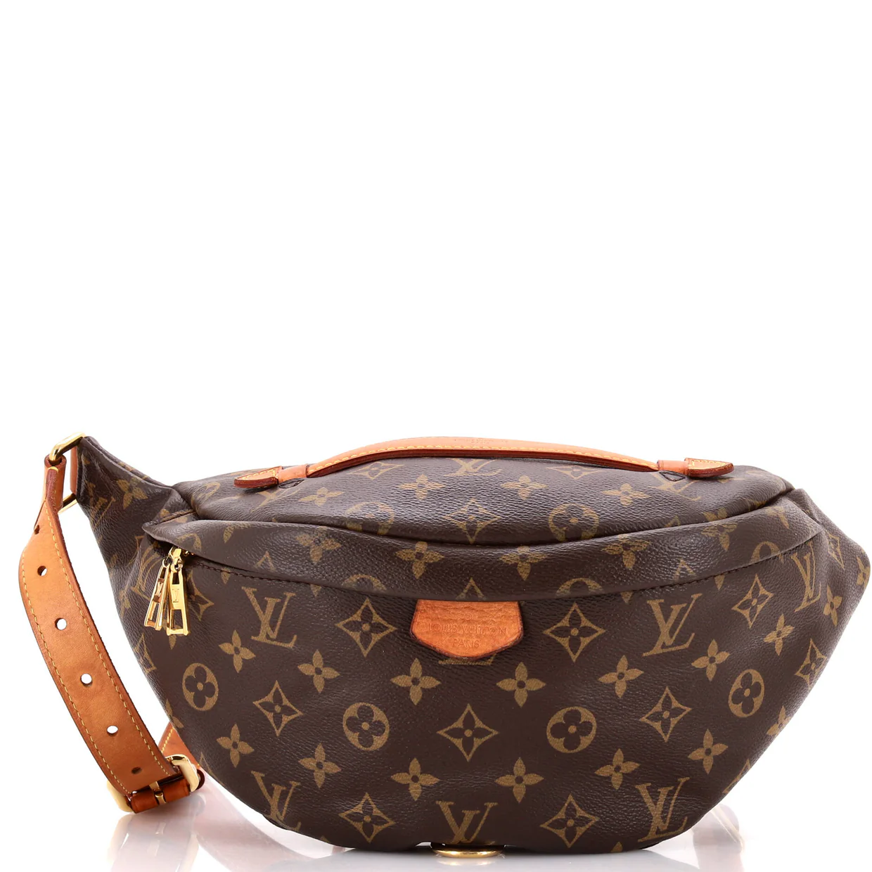 Bum Bag Monogram Canvas - Deep Luxury