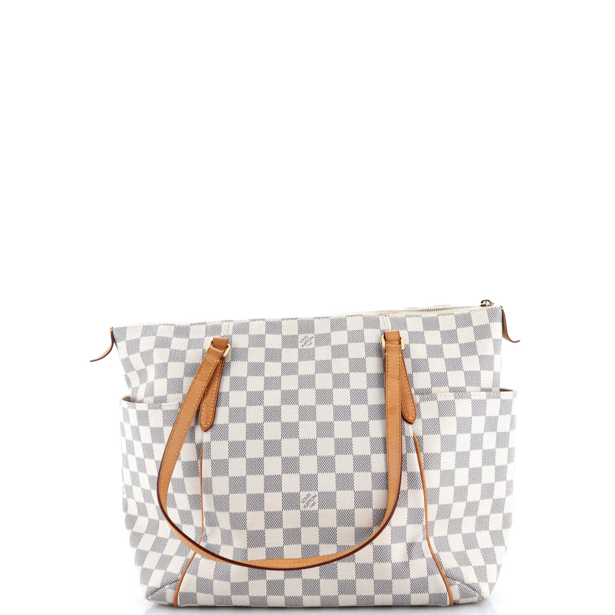 Totally Handbag Damier MM - Deep Luxury