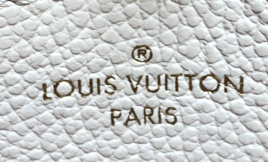 Multi Pochette Accessoires Pouch Monogram Empreinte Giant Small - Deep Luxury