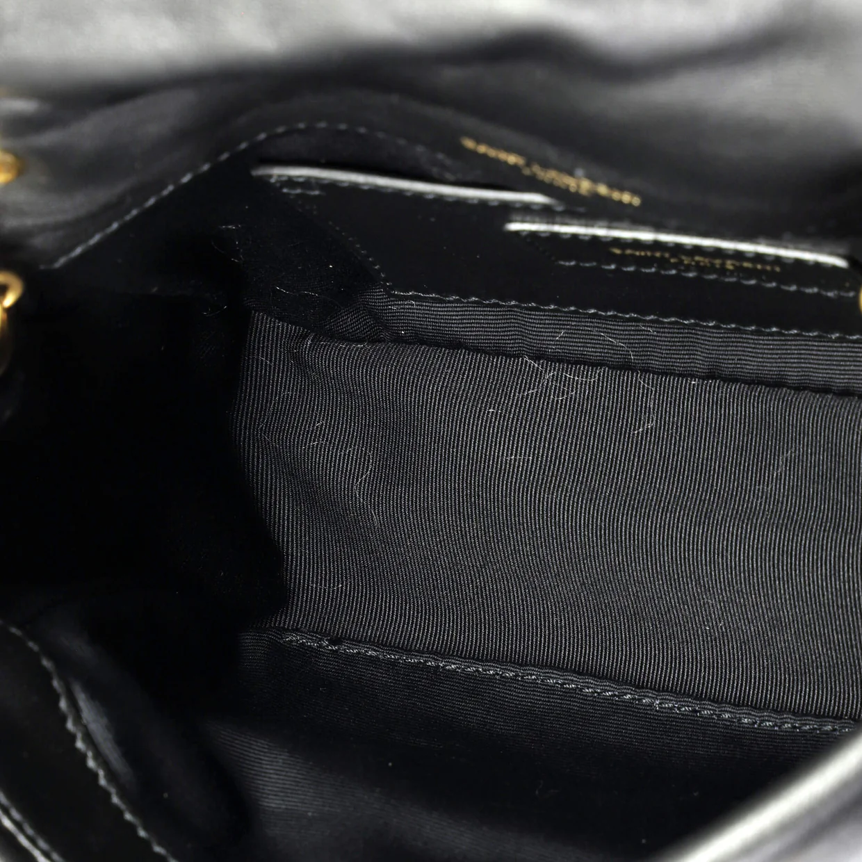 Jamie 4.3 Shoulder Bag Quilted Leather Mini - Deep Luxury