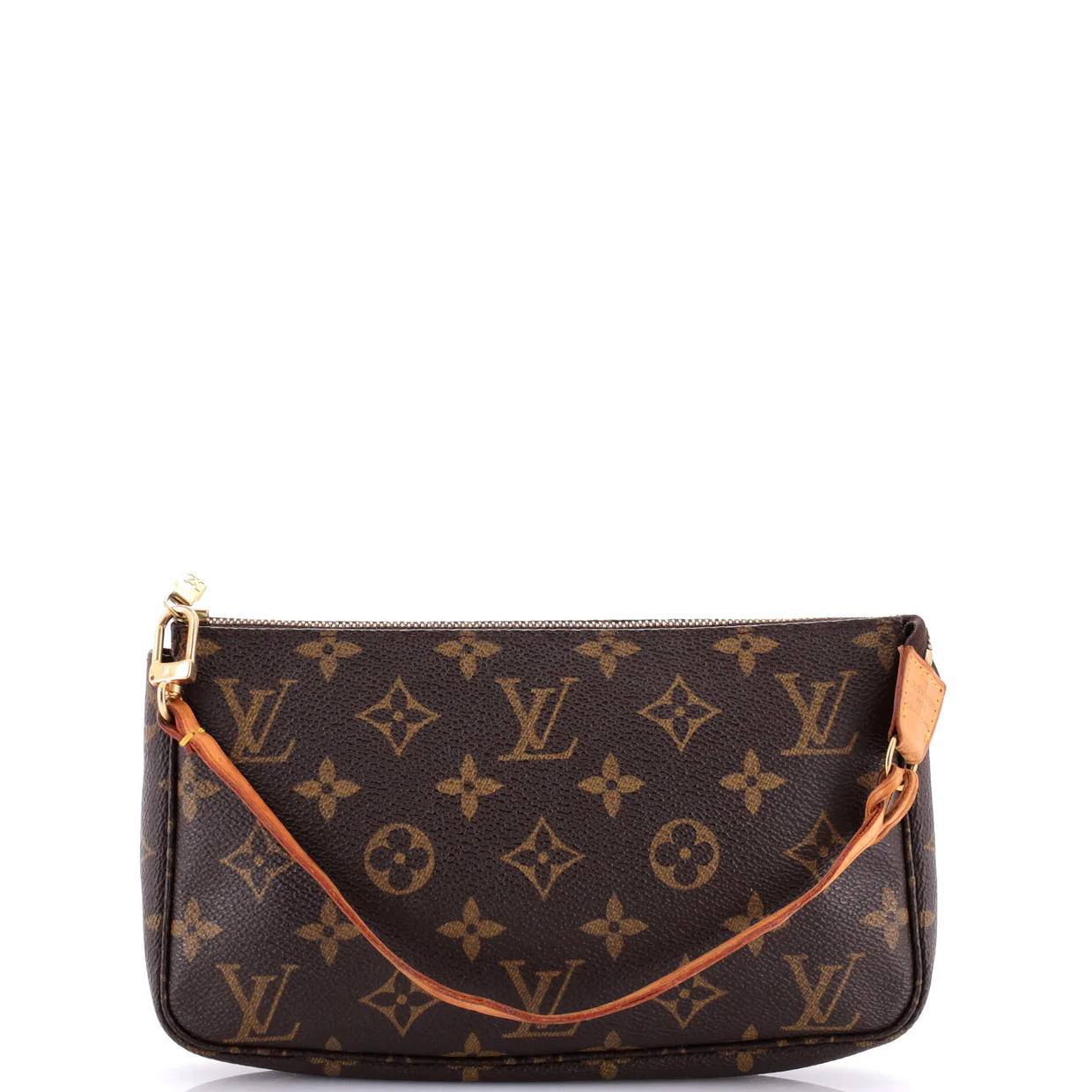Pochette Accessoires Monogram Canvas - Deep Luxury