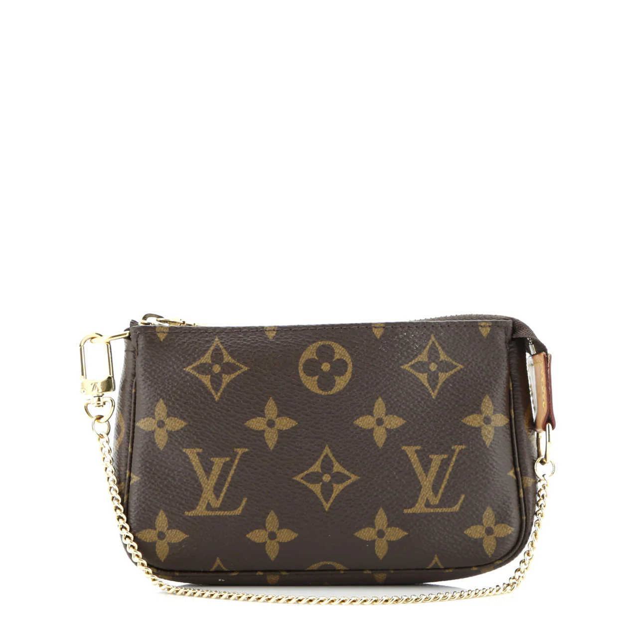 Pochette Accessoires Monogram Canvas Mini - Deep Luxury