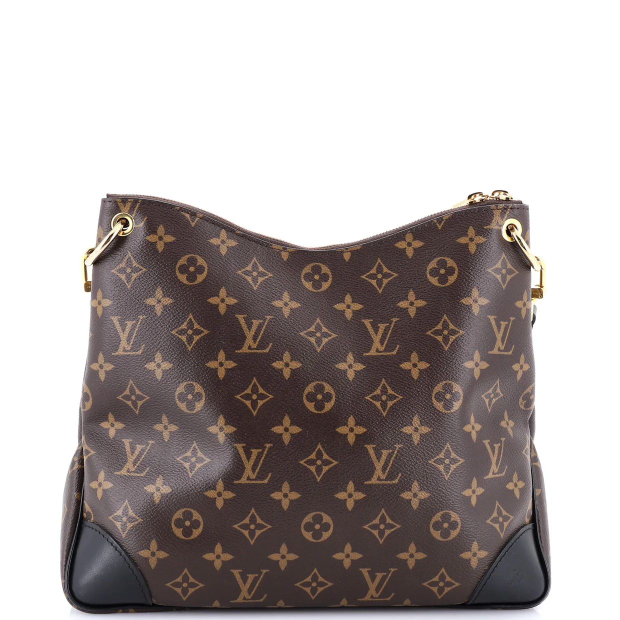 Odeon NM Handbag Monogram Canvas MM - Deep Luxury