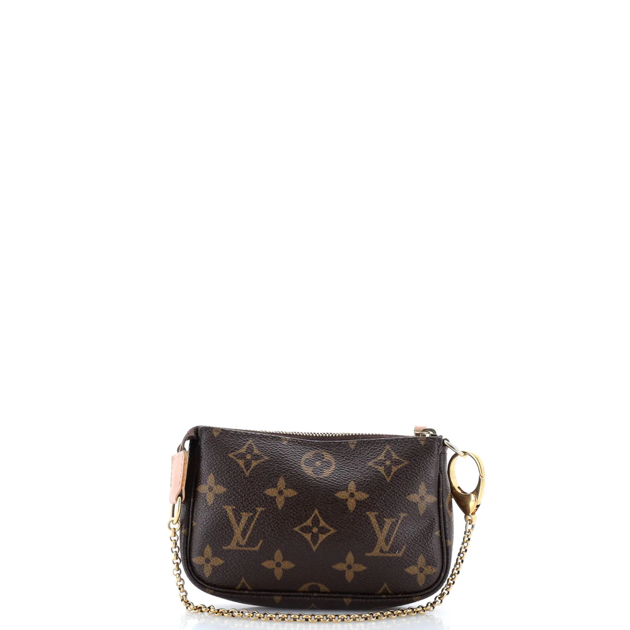 Pochette Accessoires Limited Edition Monogram Canvas Mini - Deep Luxury