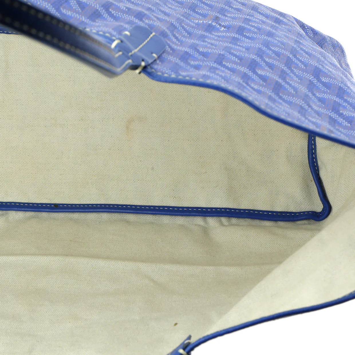 Saint Louis Tote Coated Canvas PM - Deep Luxury