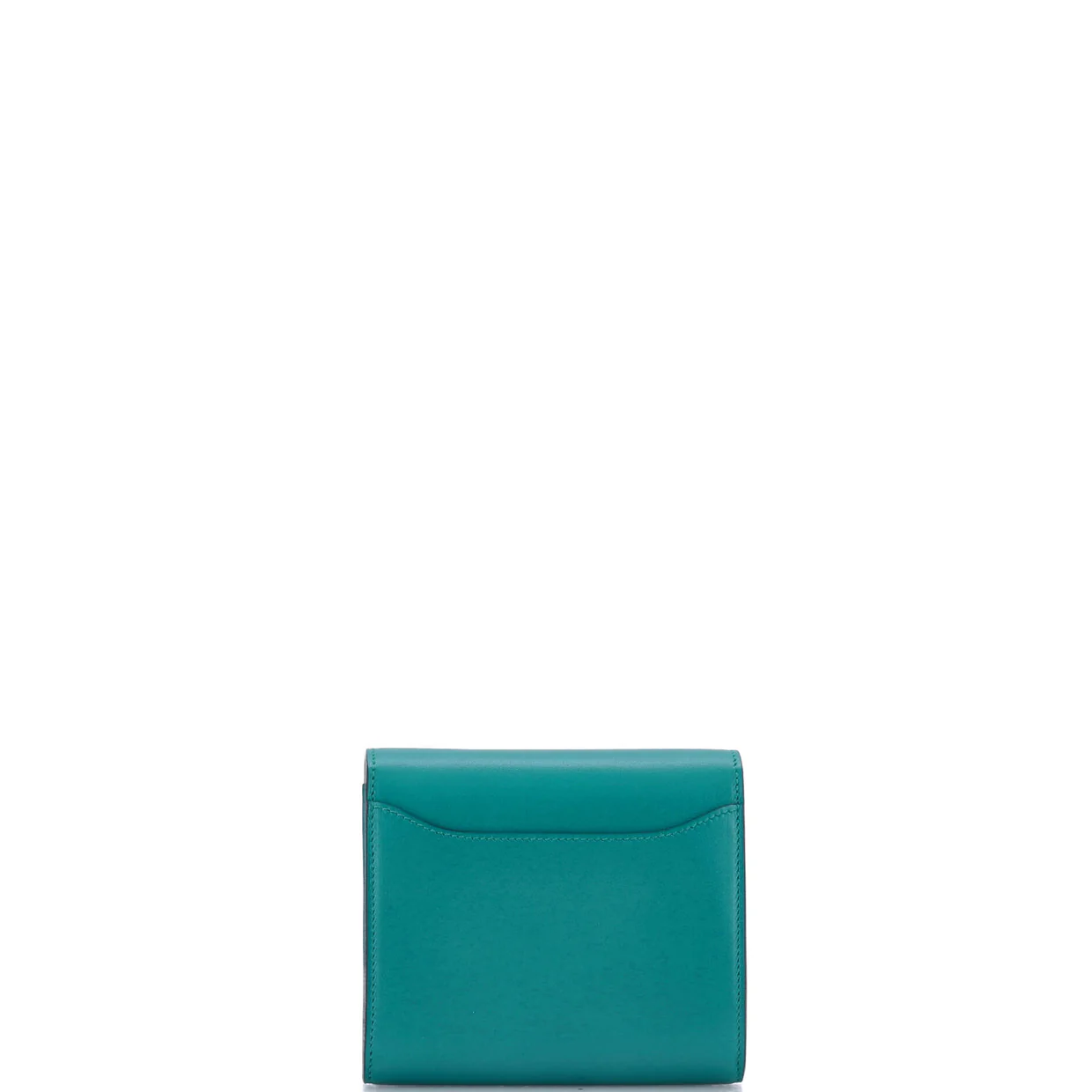 Constance Wallet Tadelakt Compact - Deep Luxury