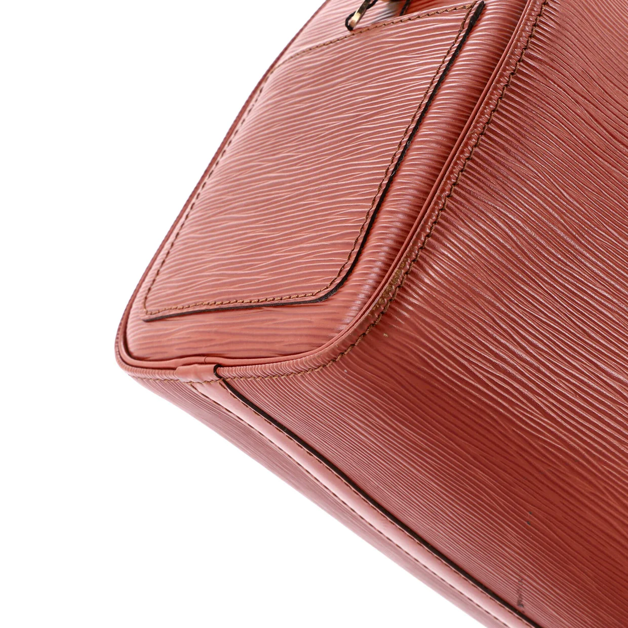 Speedy Handbag Epi Leather 25 - Deep Luxury